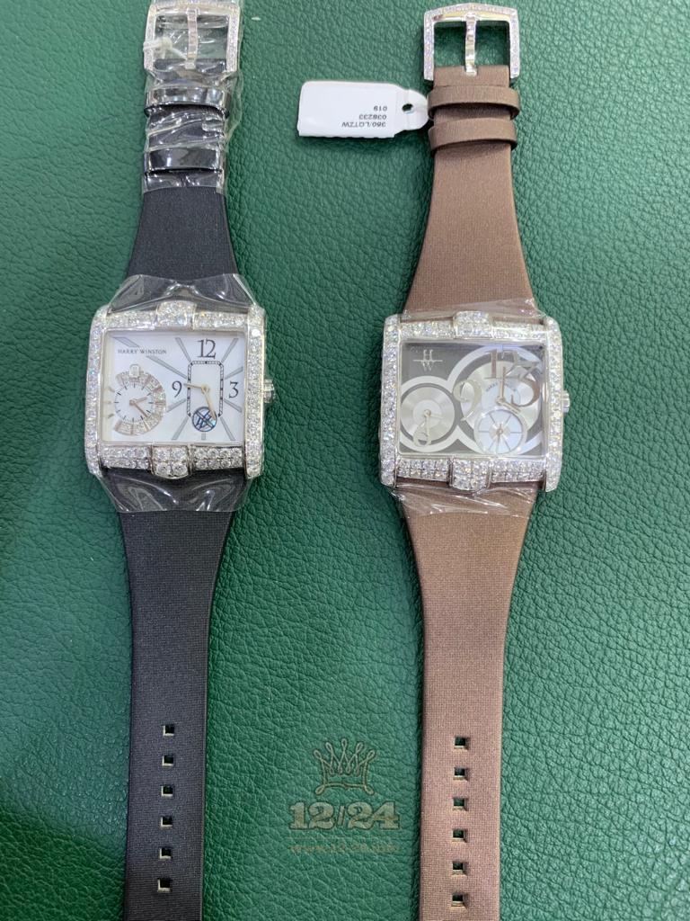 Harry Winston The Avenue Collection