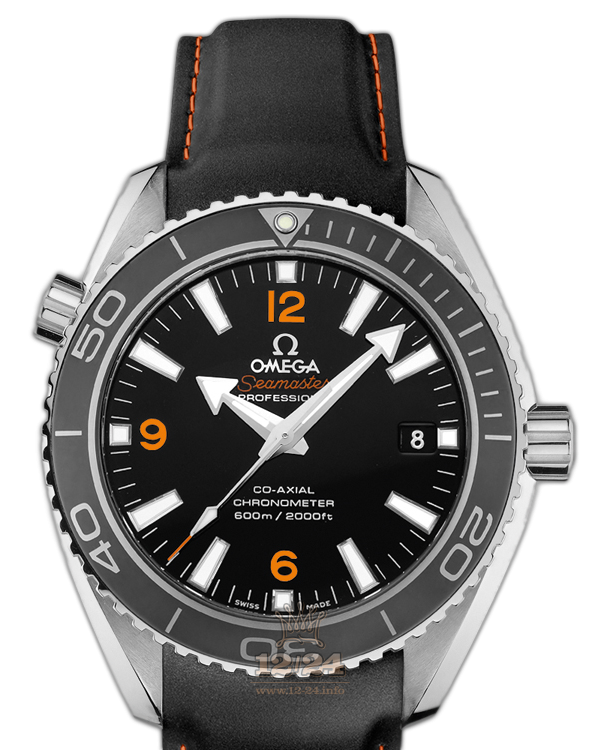 Omega Planet Ocean 600 M