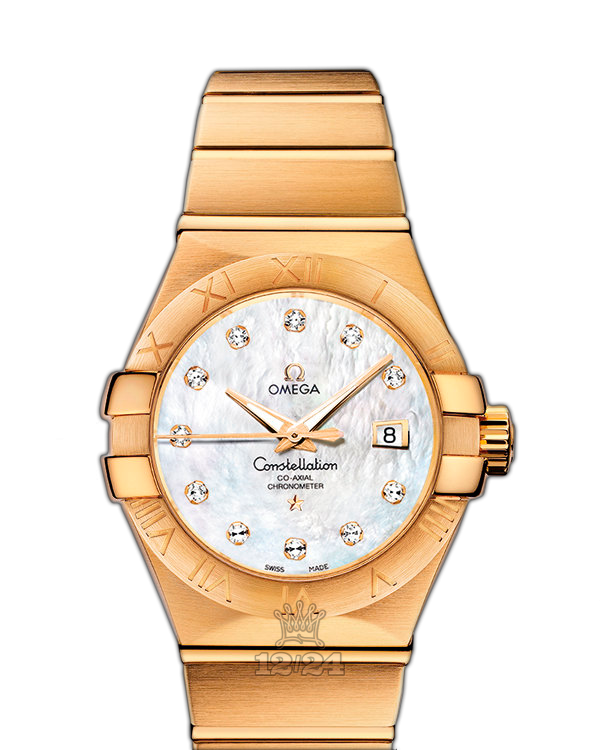 Omega Constellation
