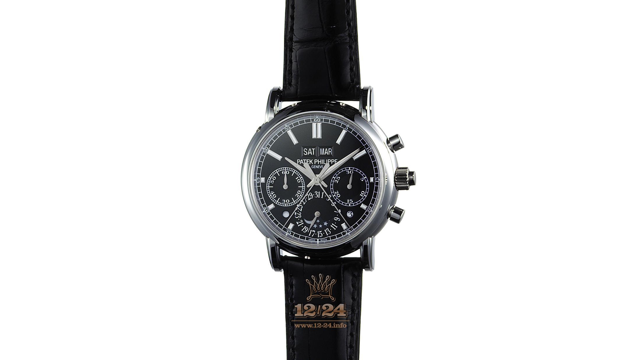 Patek Philippe Grand Complications