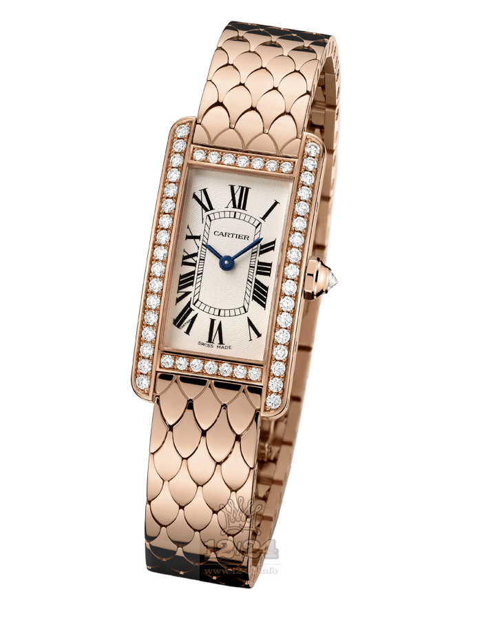 Cartier Tank