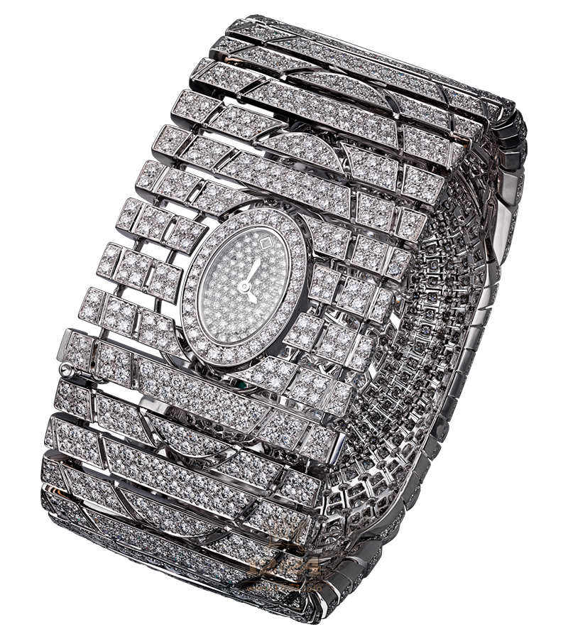 Cartier Creative jewelry watches