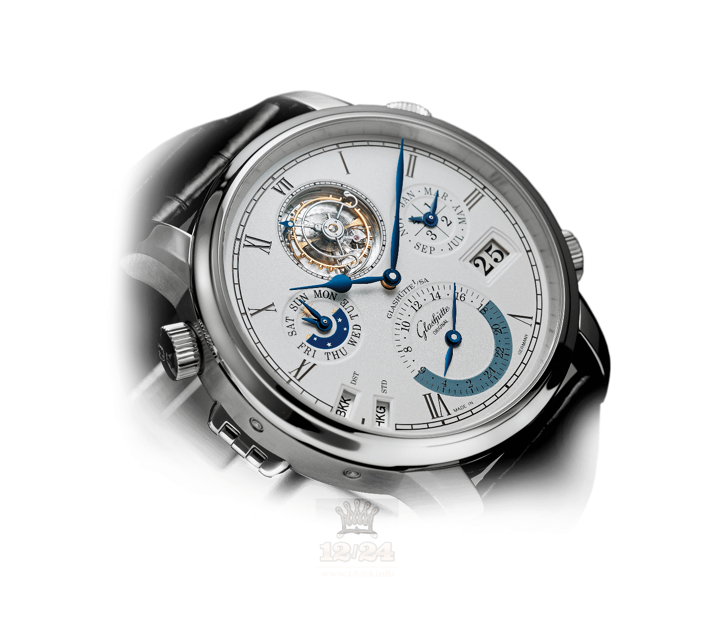 Glashutte Senator