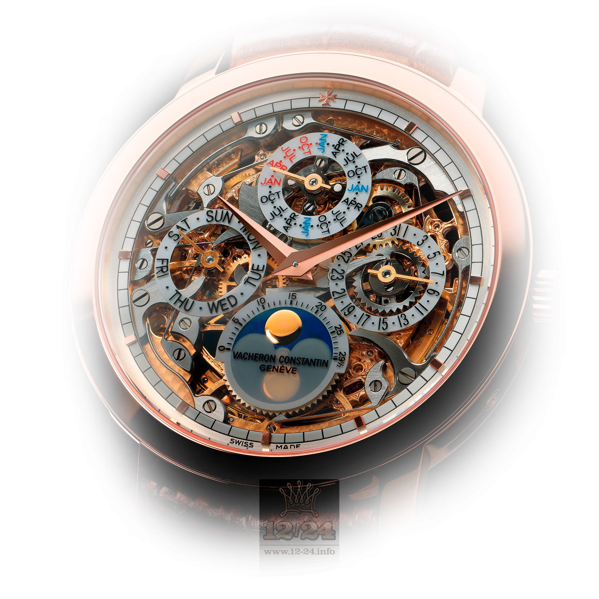 Vacheron Constantin Traditionnelle
