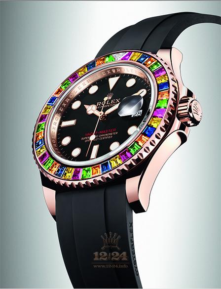Rolex Yacht-Master