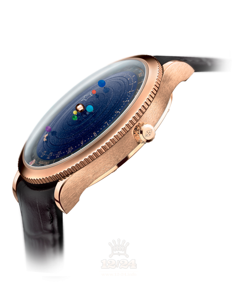 Van Cleef Poetic Complications
