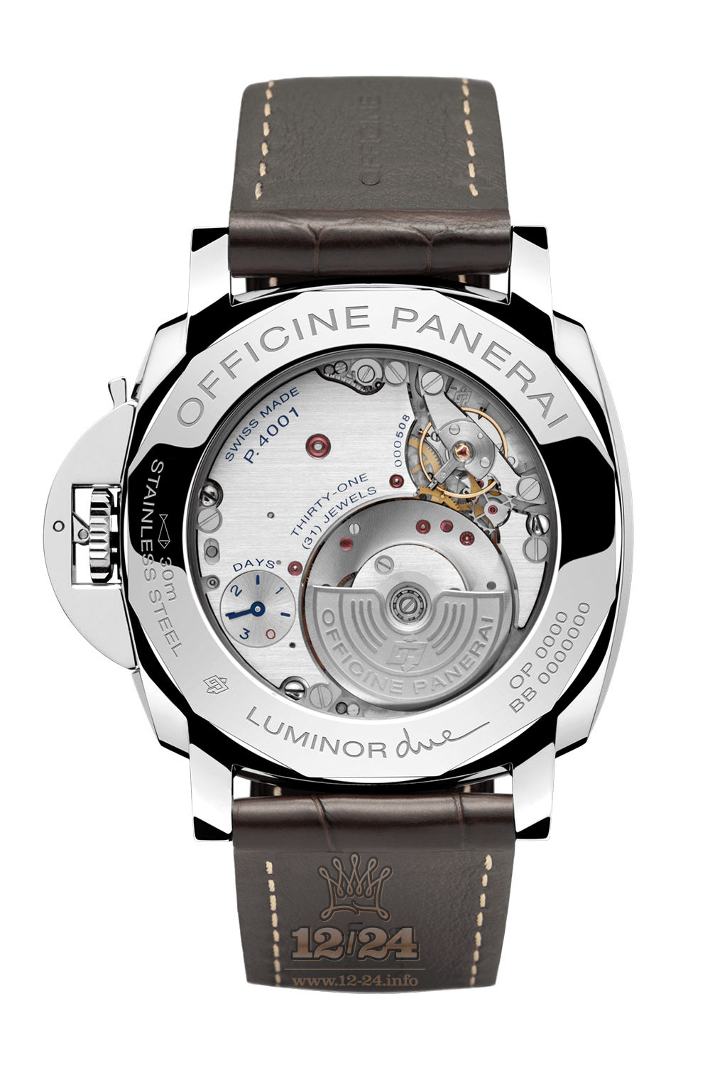 Panerai Luminor Due