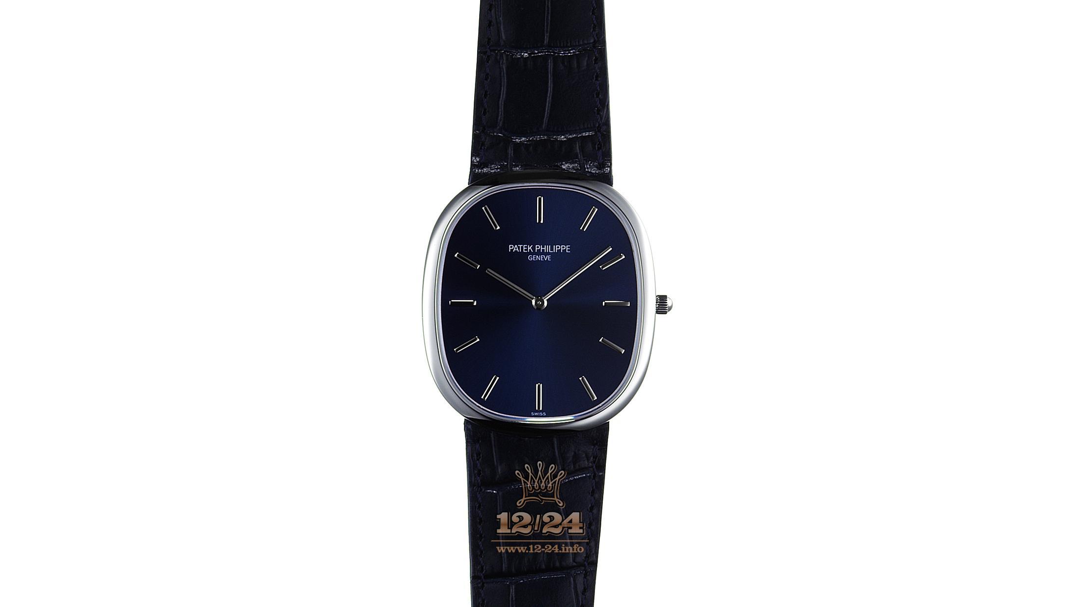 Patek Philippe Golden Ellipse
