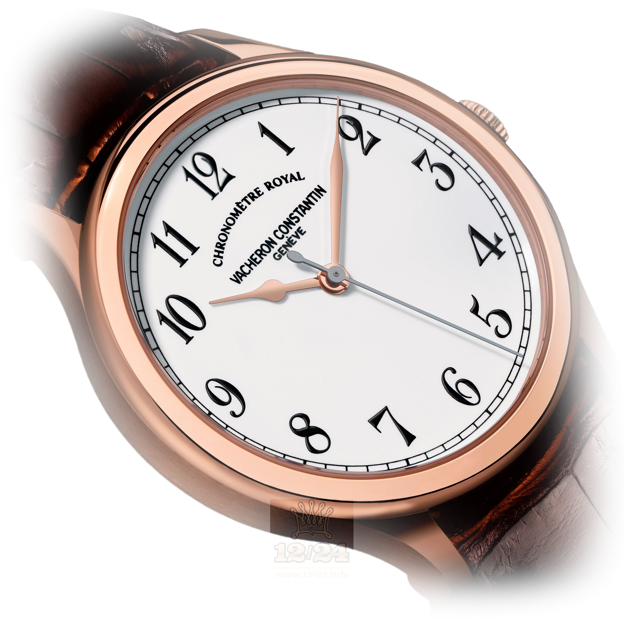 Vacheron Constantin Historiques