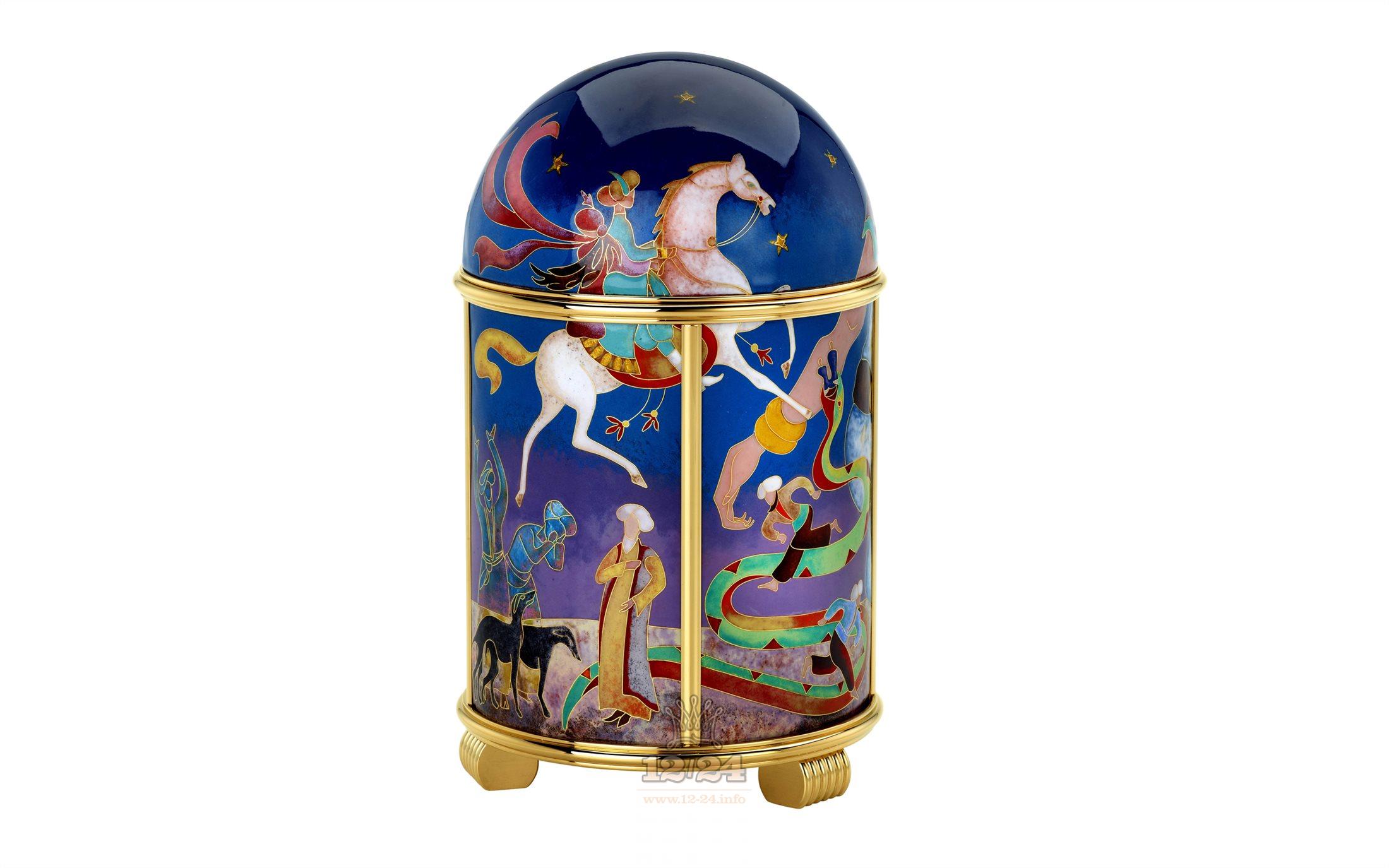 Patek Philippe Rare Handcrafts