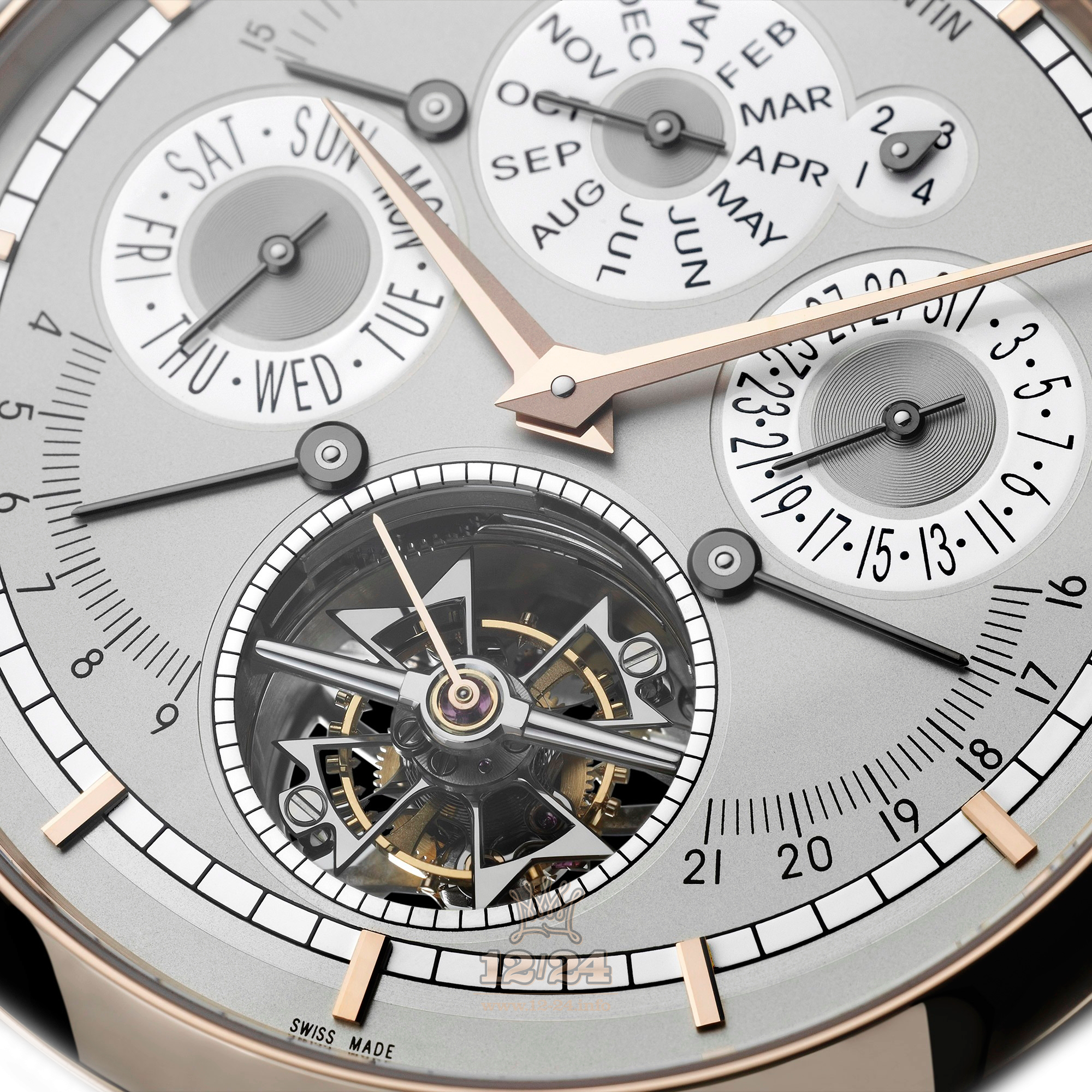 Vacheron Constantin Traditionnelle