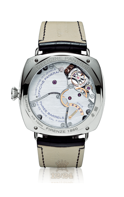 Panerai 2008