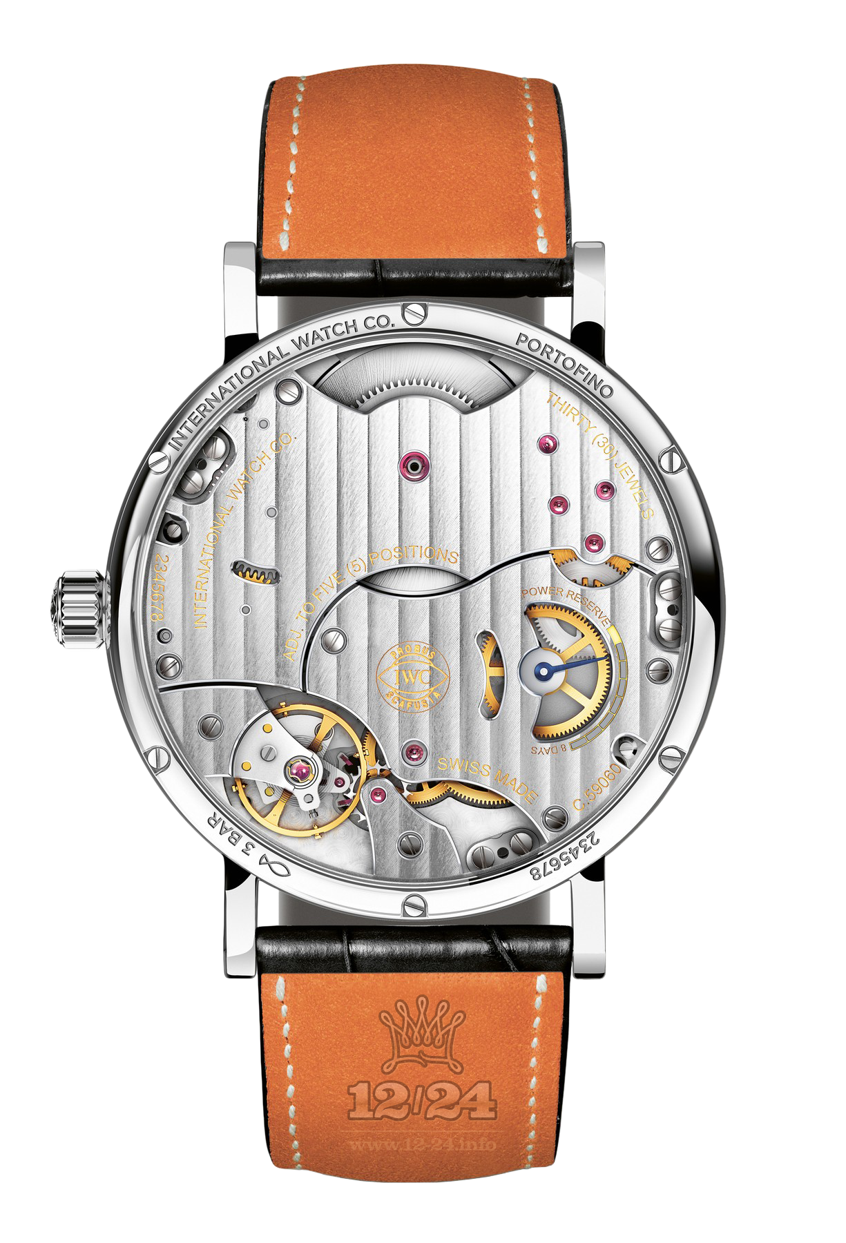 IWC Portofino