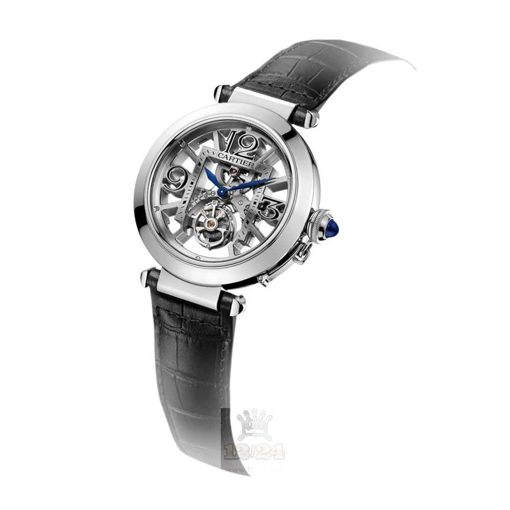 Cartier Pasha de Cartier