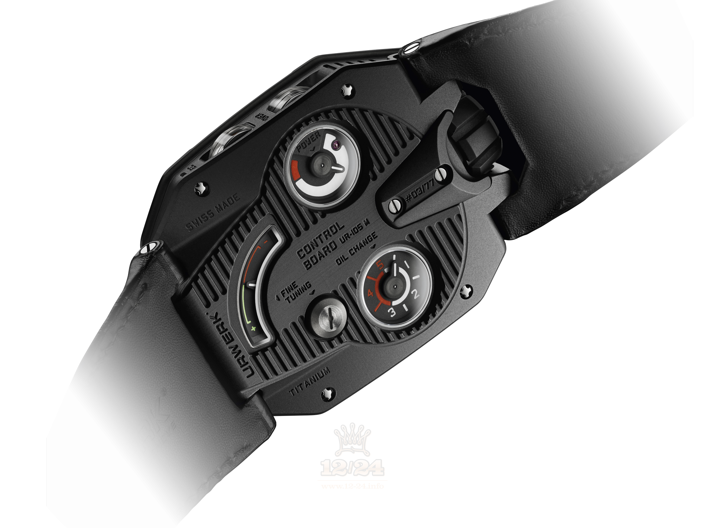 Urwerk UR-105