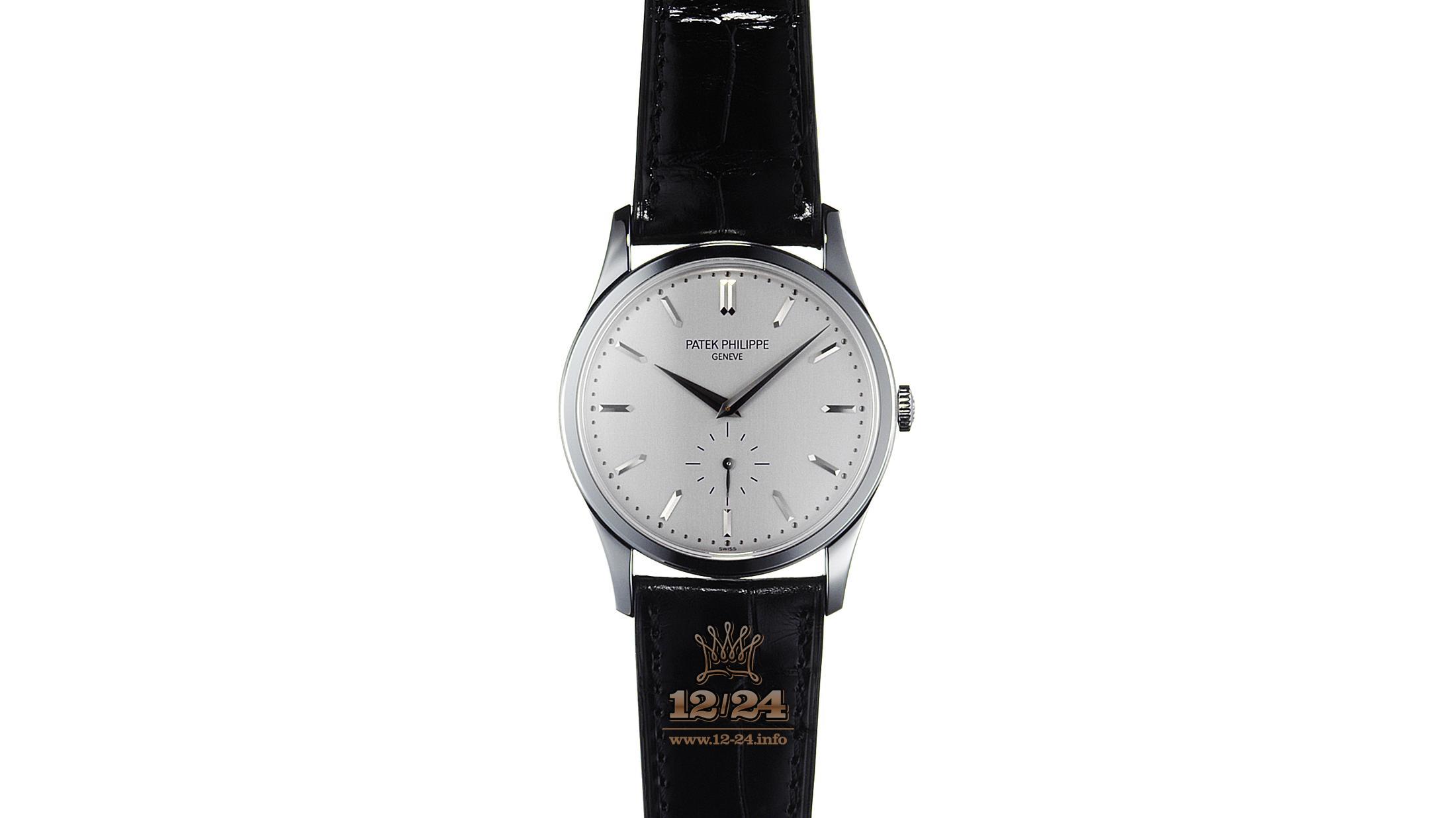 Patek Philippe Calatrava