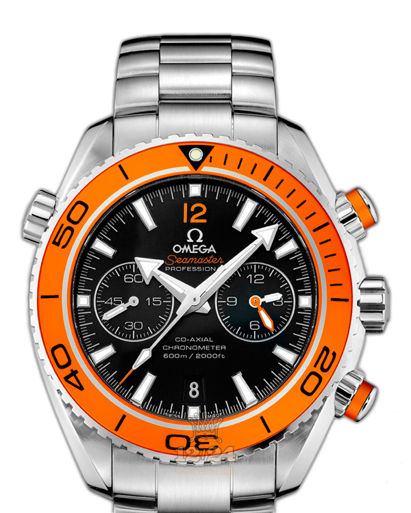 Omega Planet Ocean 600 M