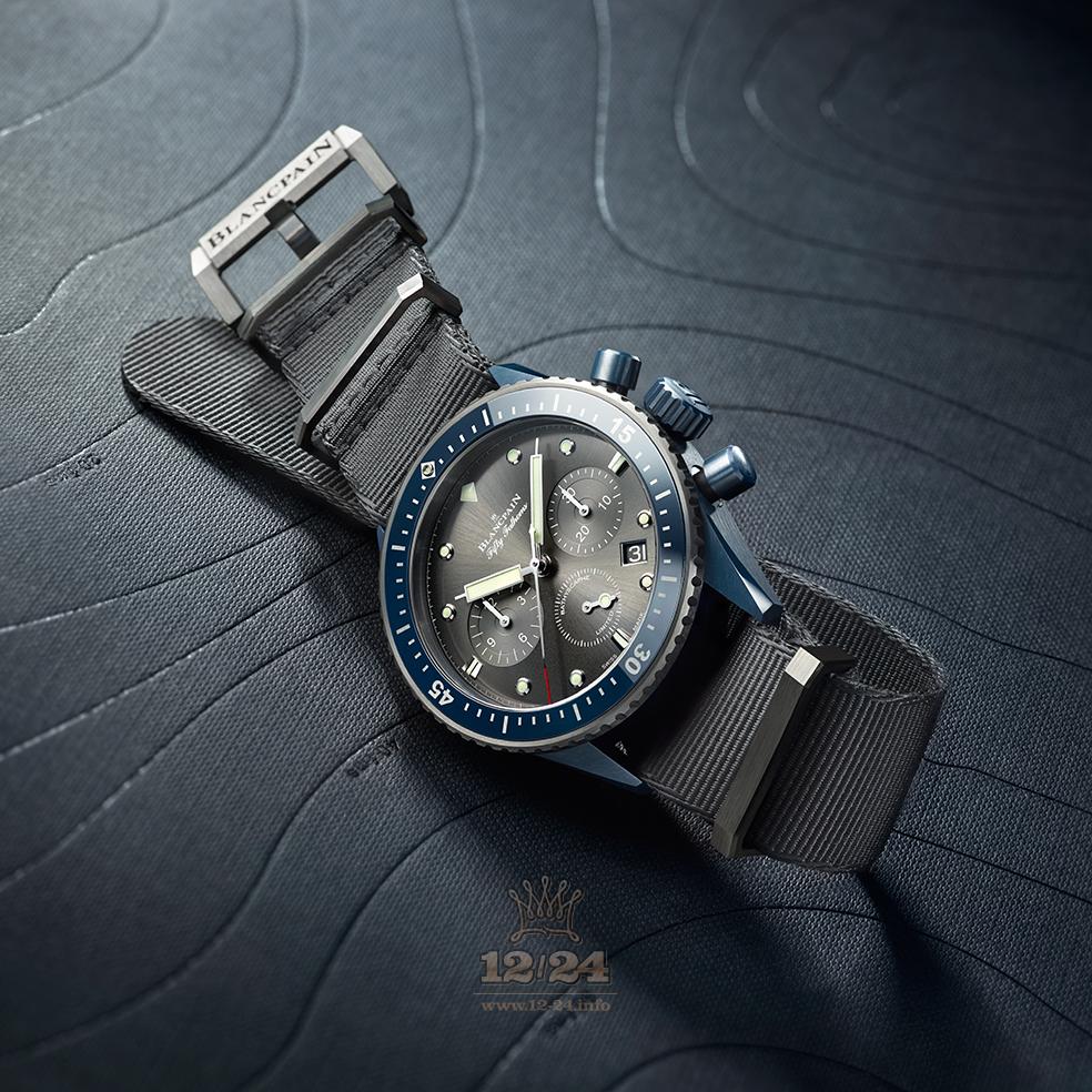 Blancpain Fifty Fathoms
