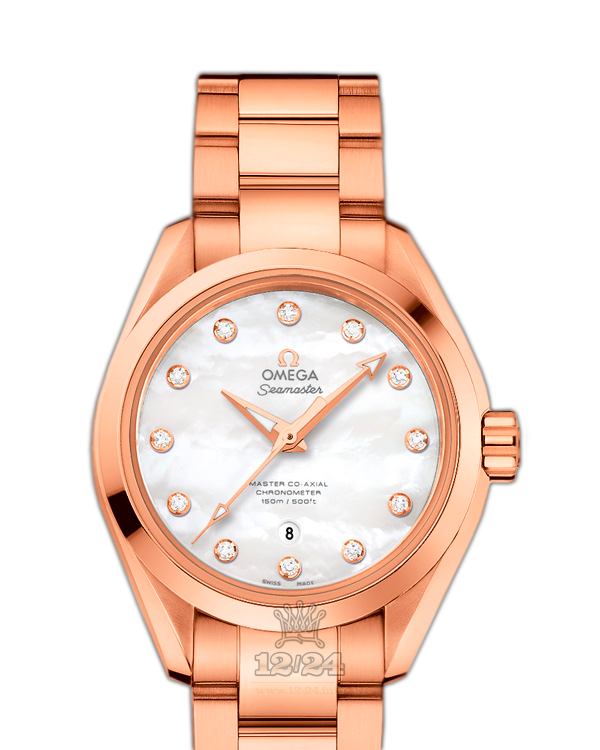 Omega Aqua Terra 150 M