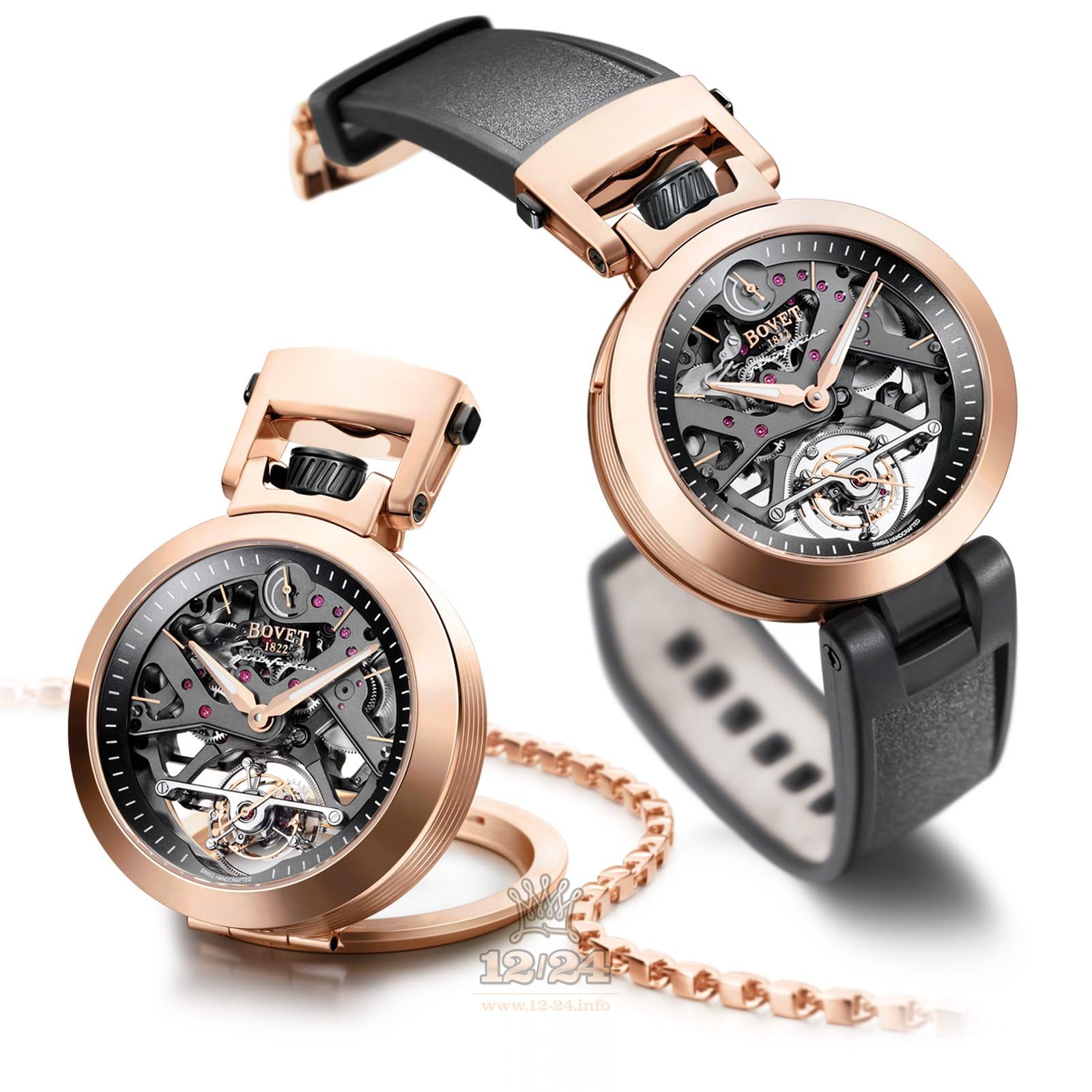 Bovet Bovet By Pininfarina