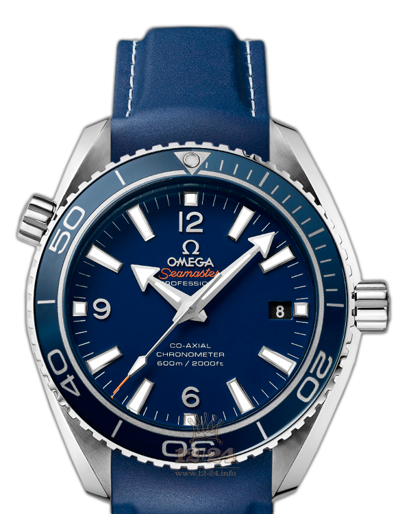 Omega Planet Ocean 600 M
