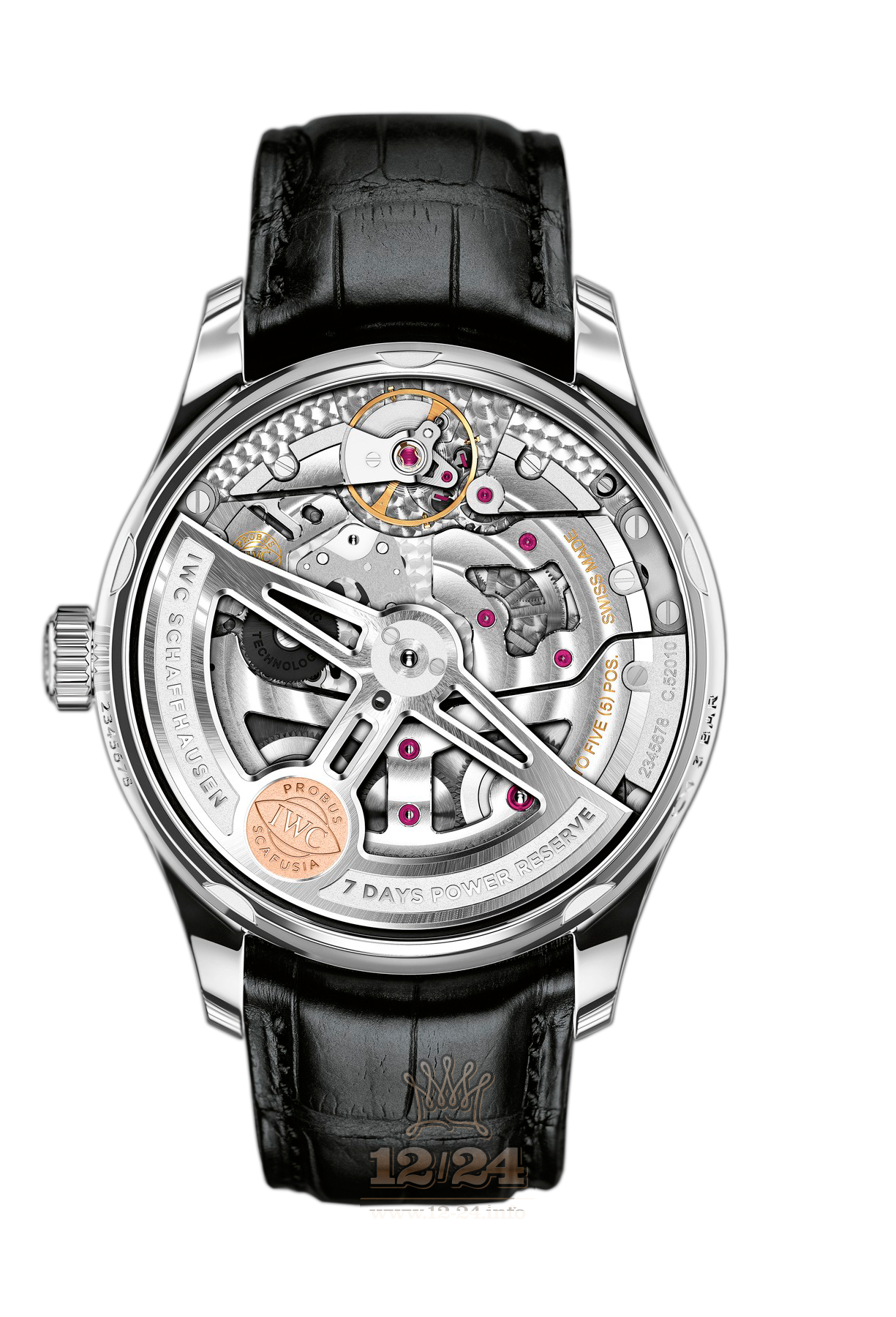 IWC Portugieser