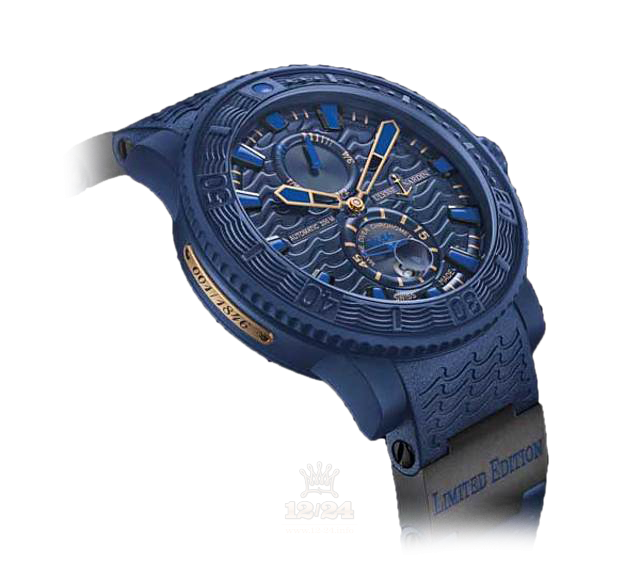 Ulysse Nardin Marine