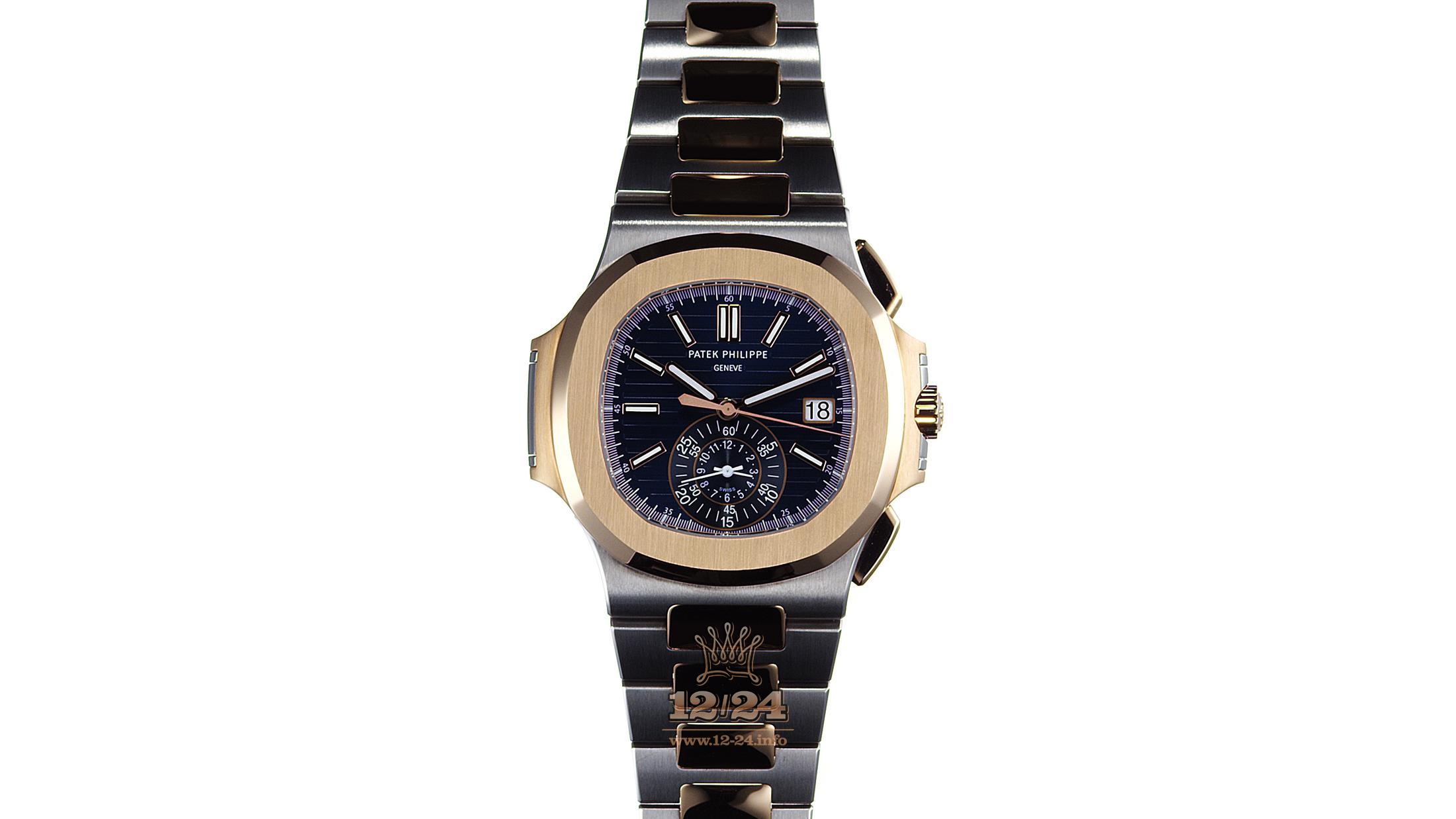 Patek Philippe Nautilus