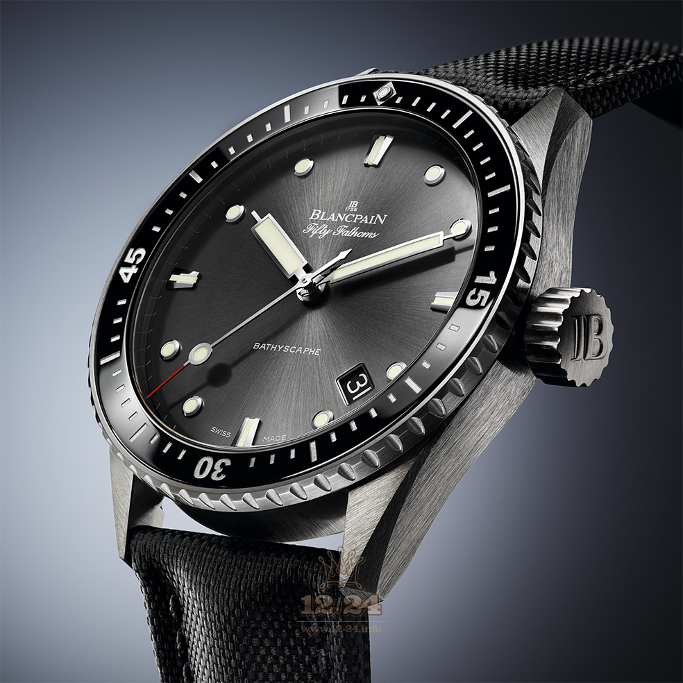 Blancpain Fifty Fathoms