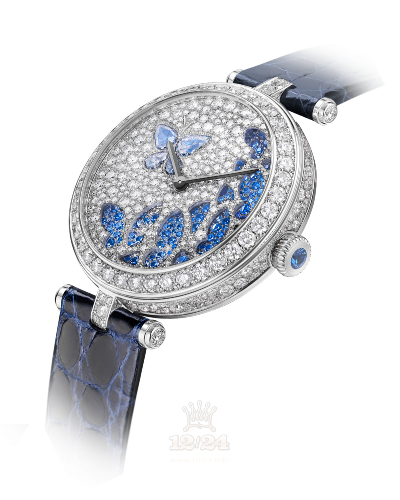 Van Cleef Poetic Complications