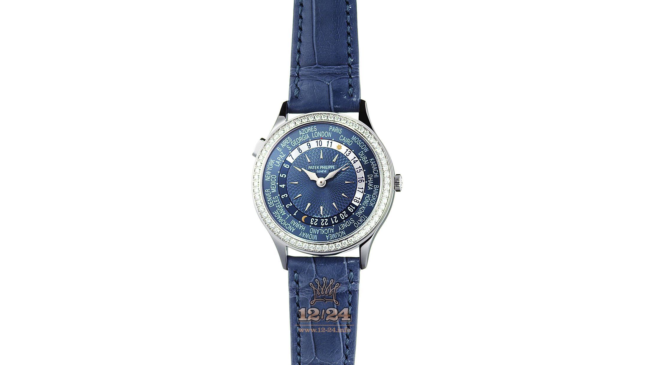 Patek Philippe Complications