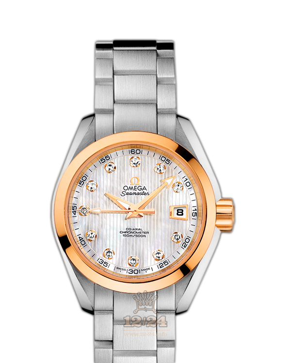 Omega Aqua Terra 150 M