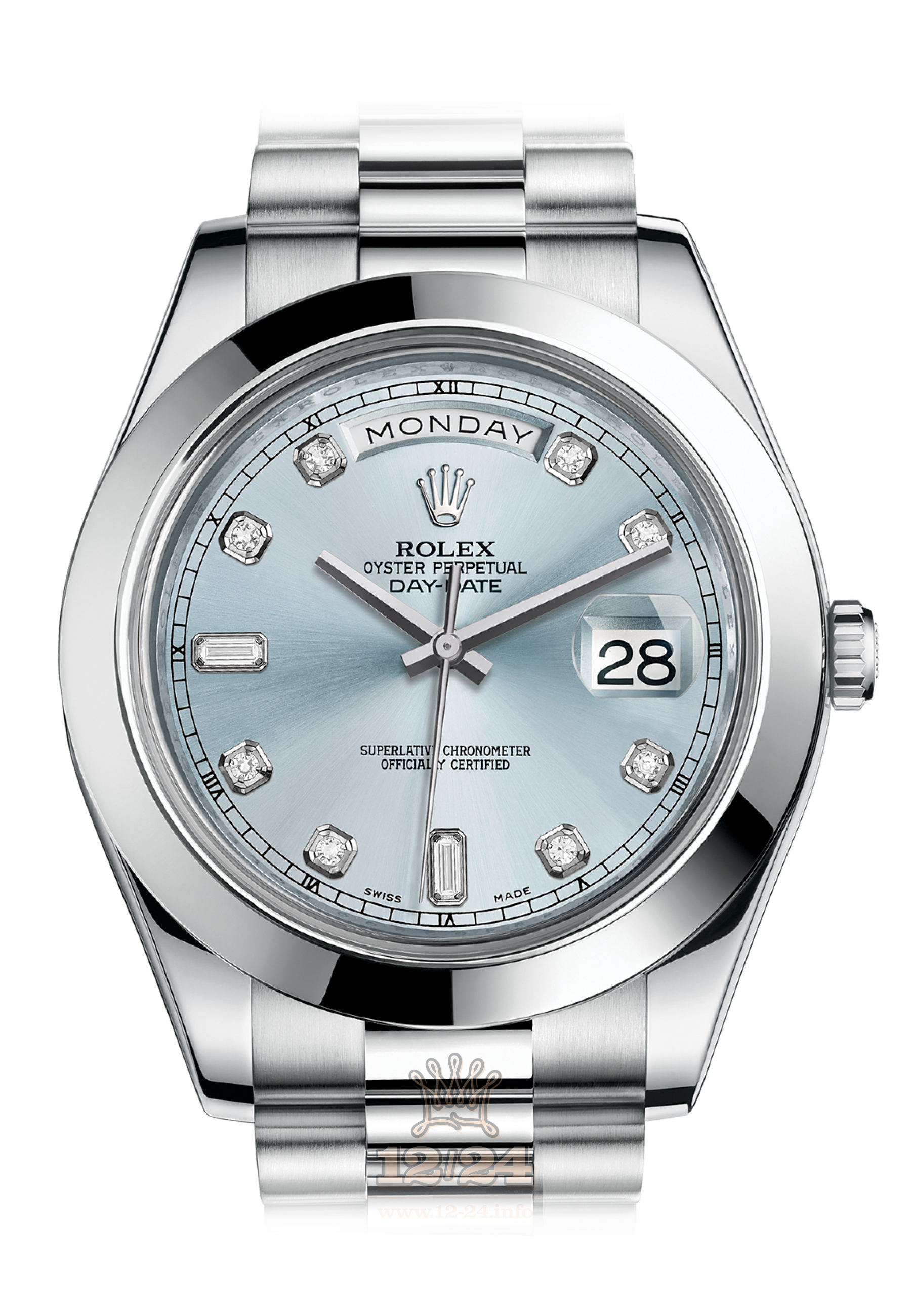 Rolex Day-Date II