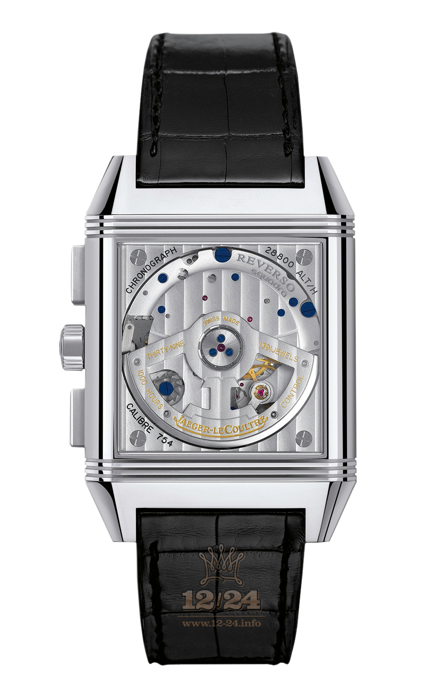 Jaeger-LeCoultre Reverso Squadra