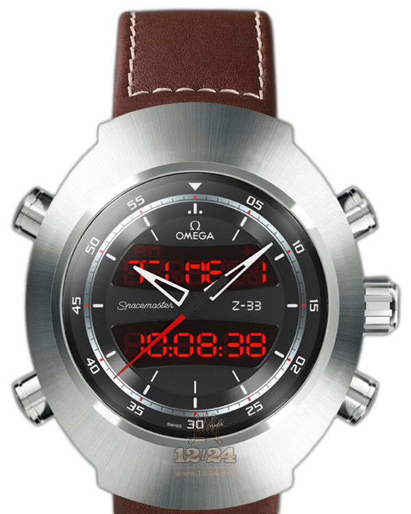 Omega Spacemaster Z-33