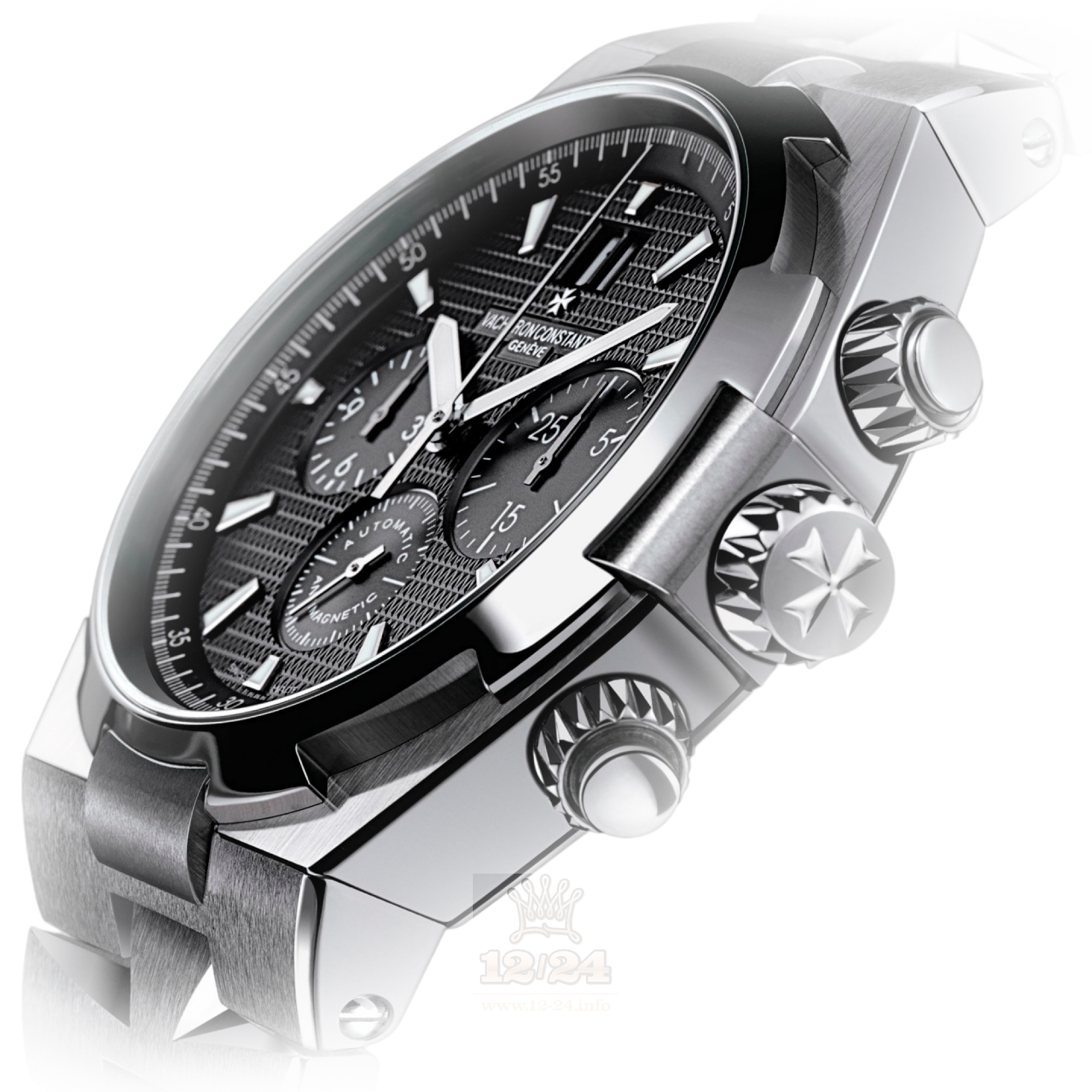 Vacheron Constantin Overseas