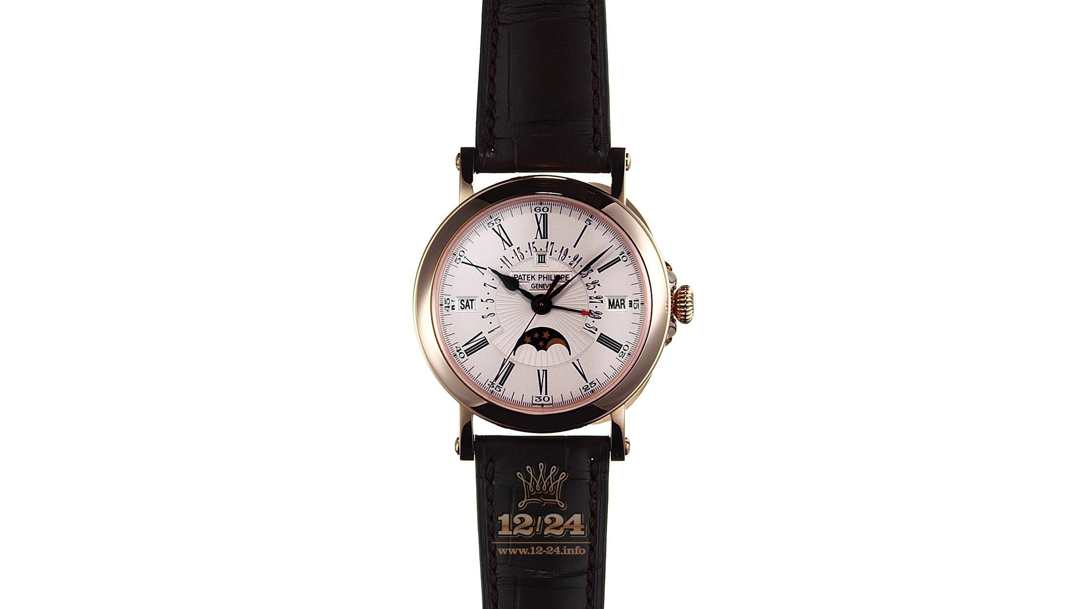 Patek Philippe Grand Complications