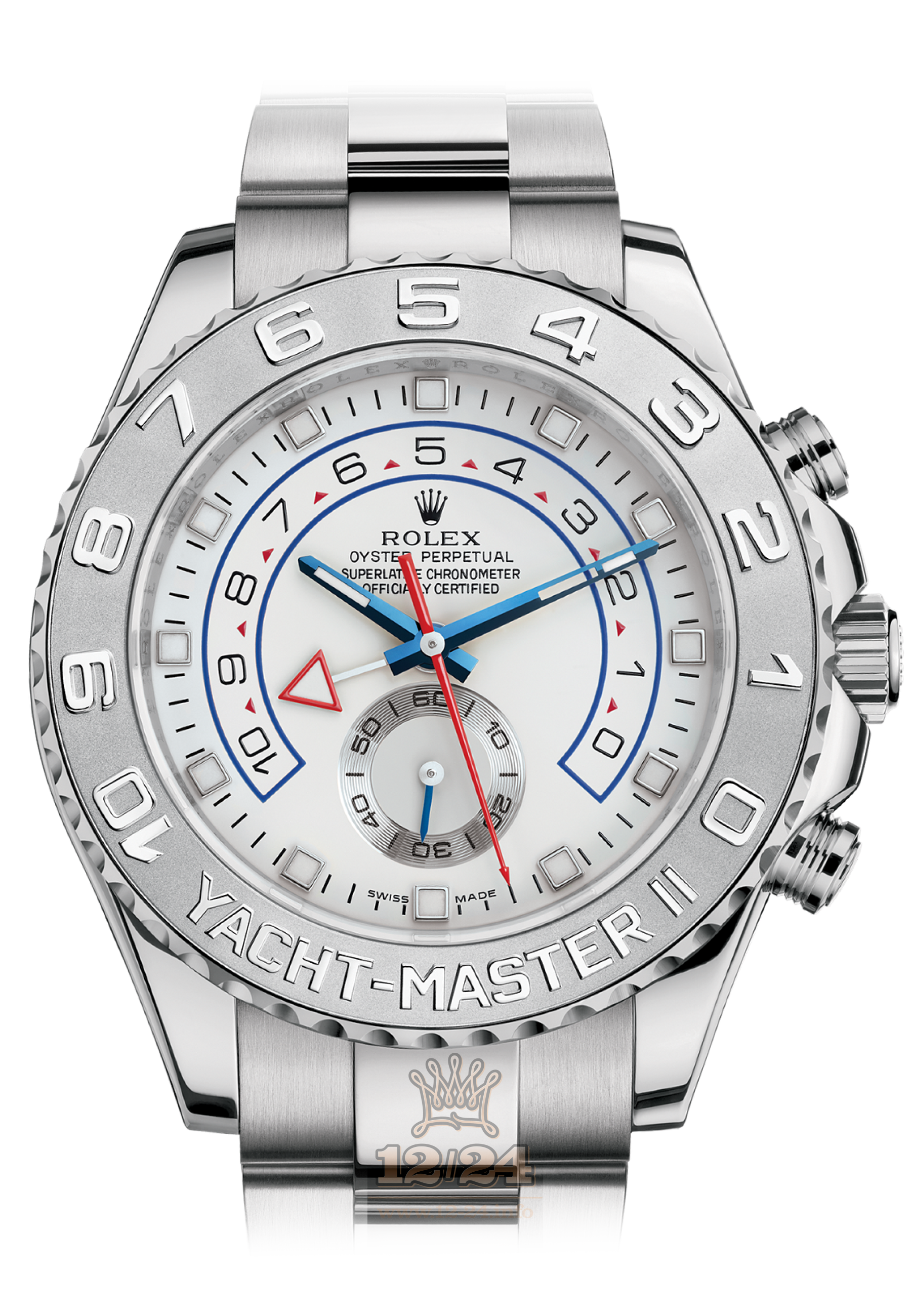 Rolex Yacht-Master II