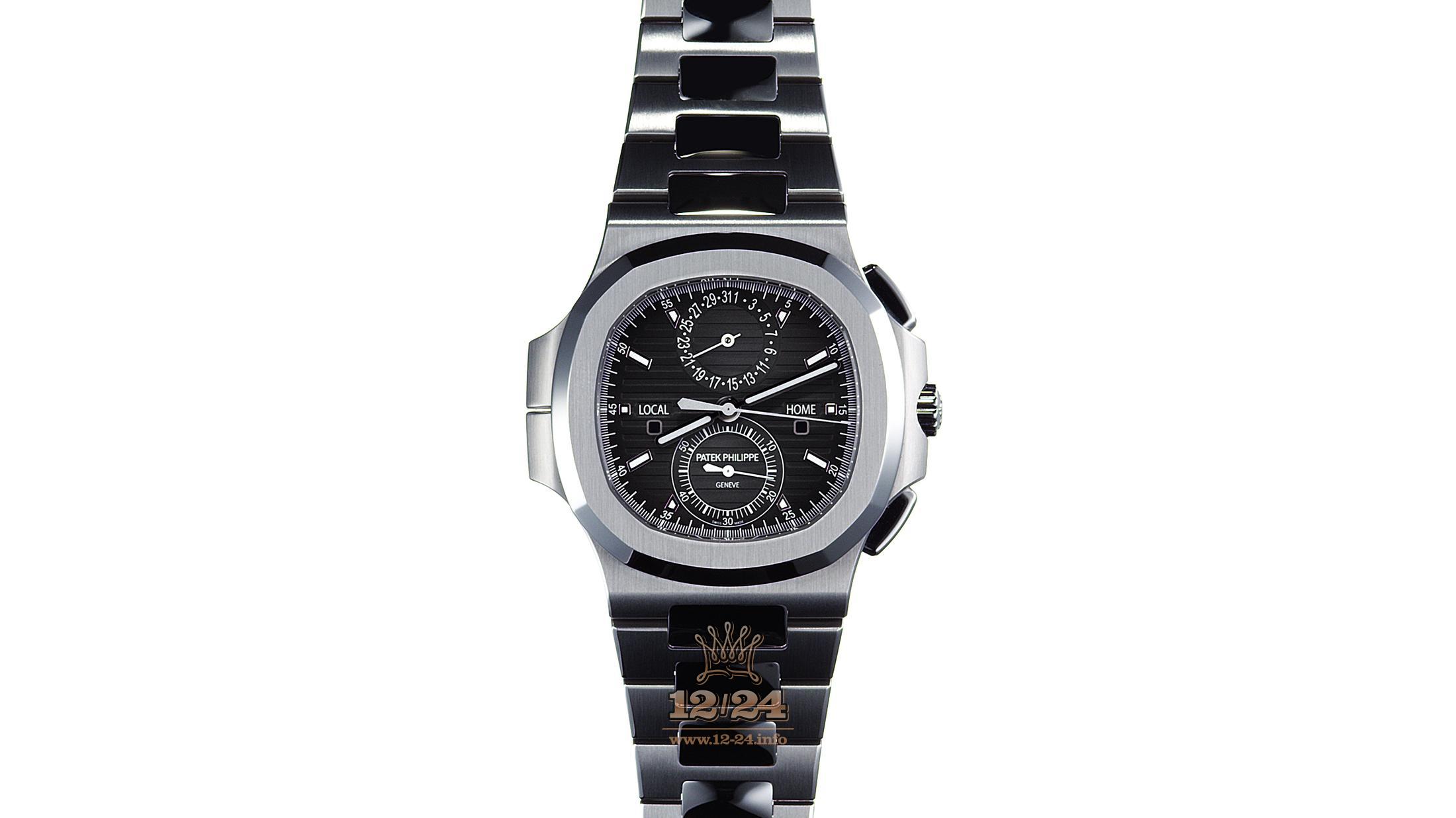 Patek Philippe Nautilus
