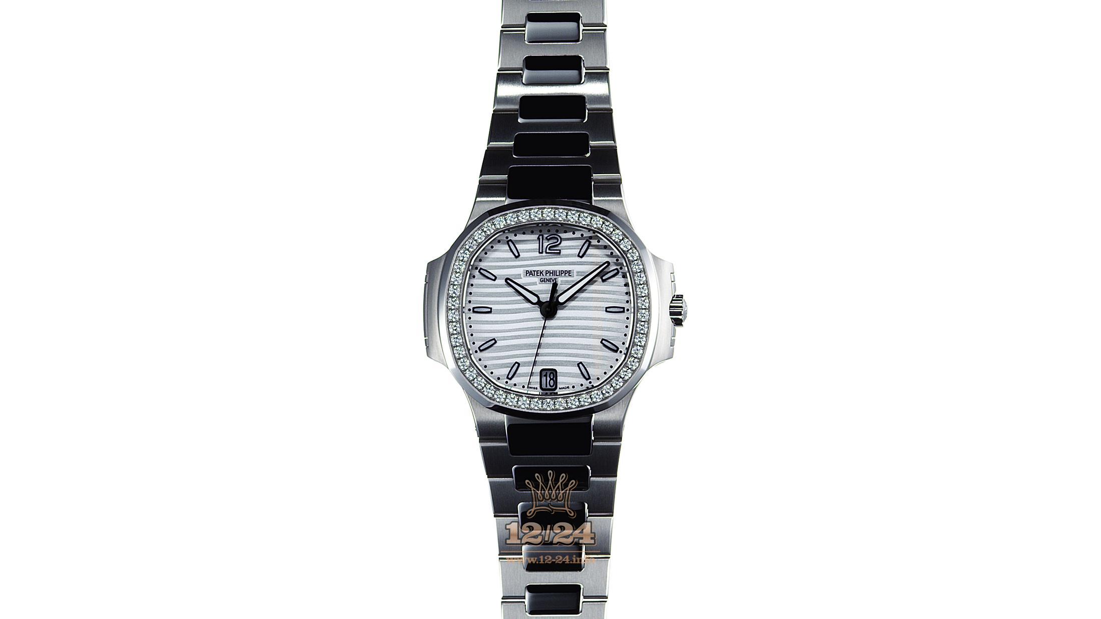 Patek Philippe Nautilus