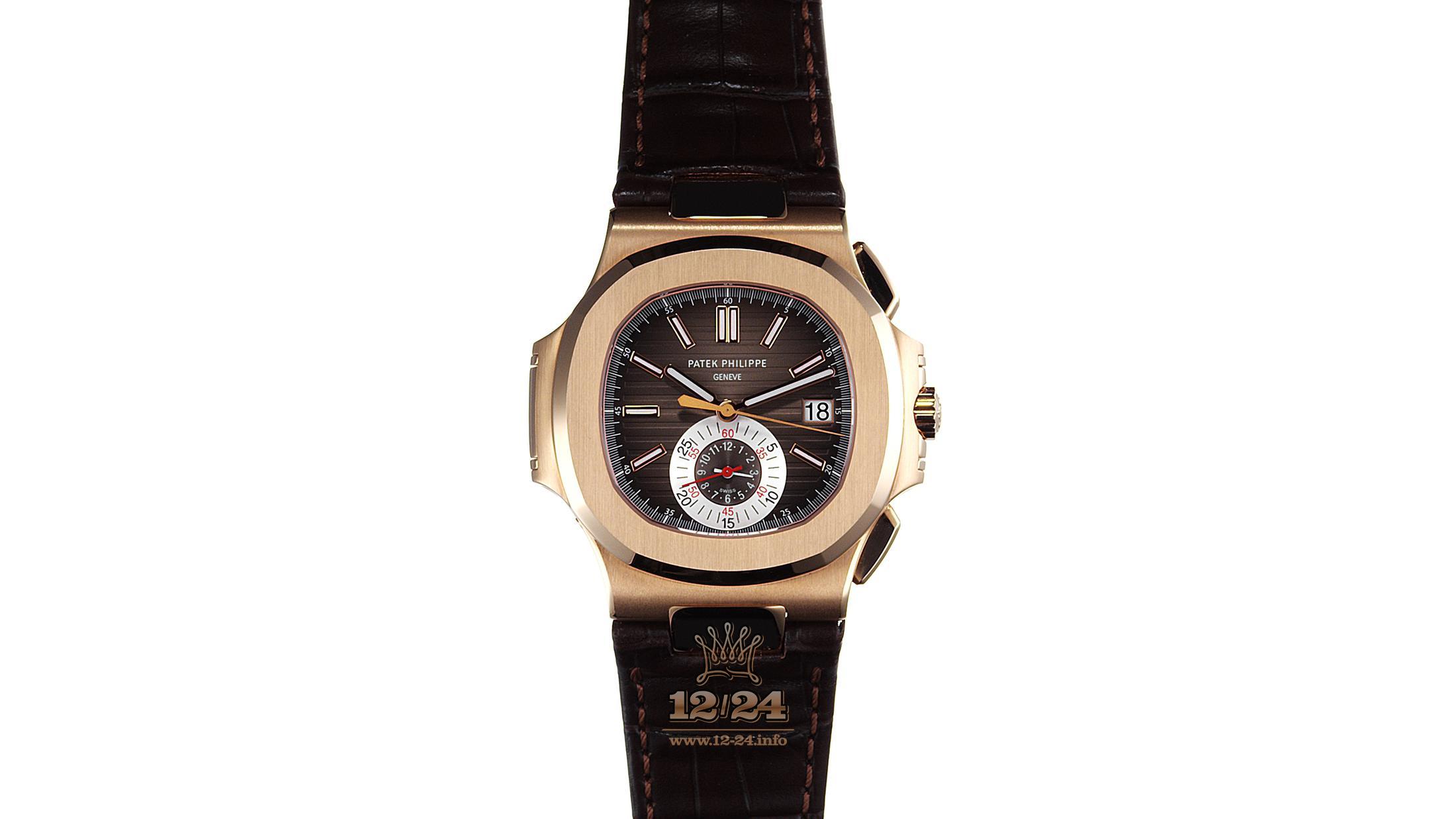 Patek Philippe Nautilus