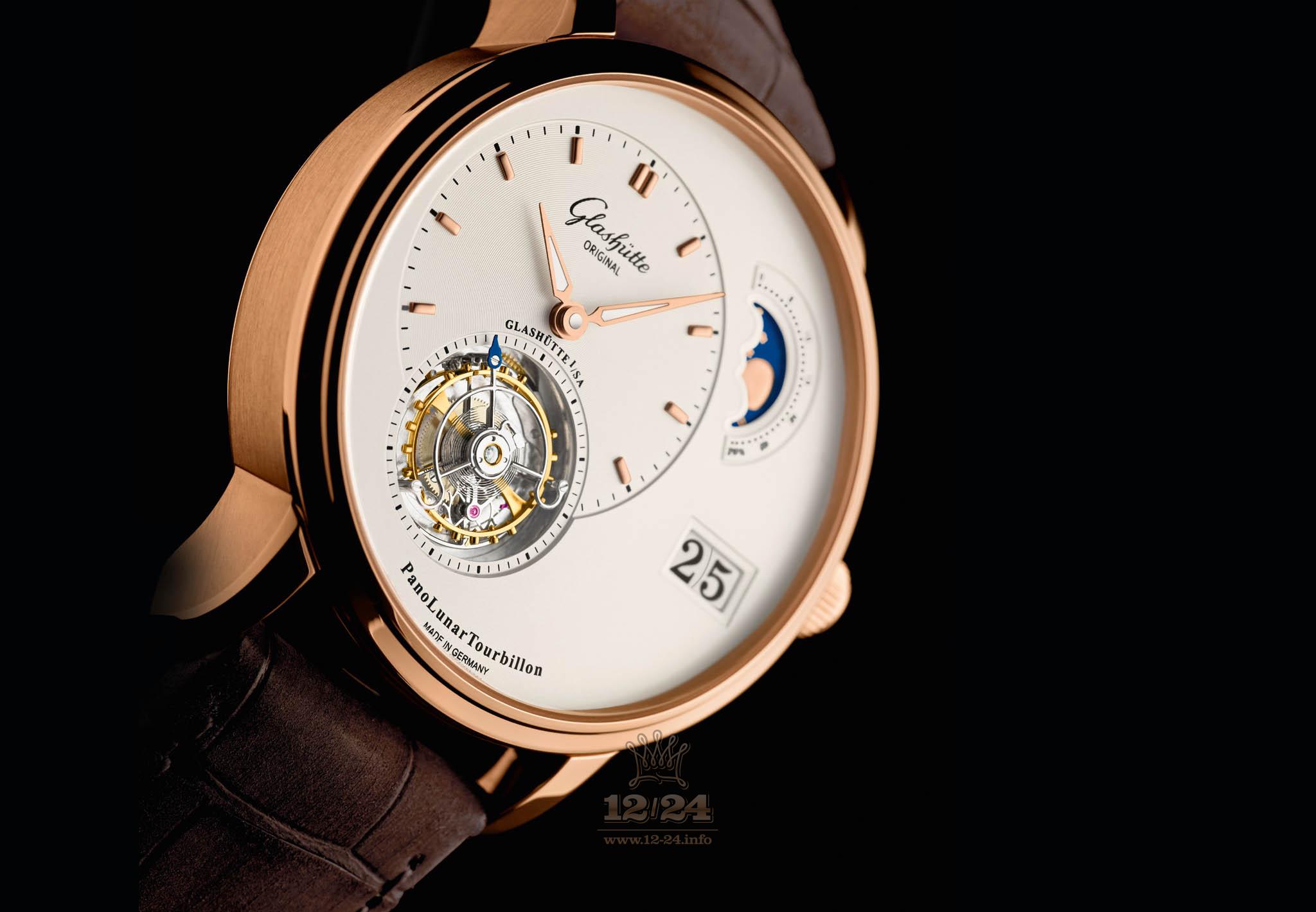 Glashutte Pano