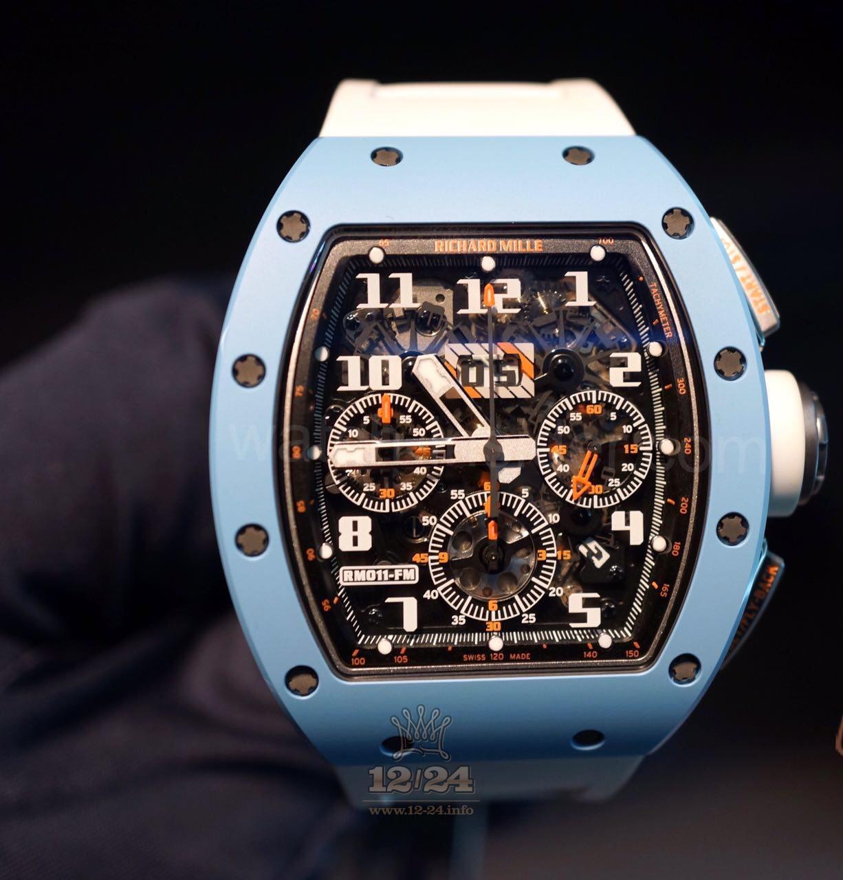 Richard Mille Mens Collection