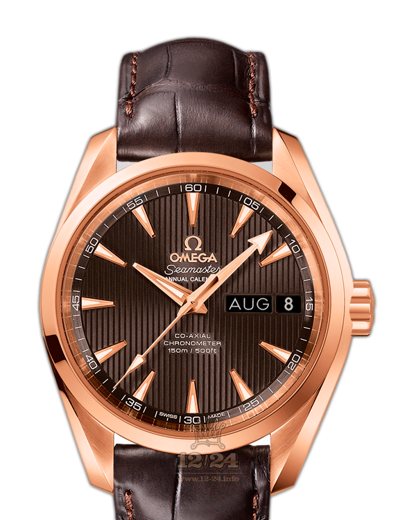 Omega Aqua Terra 150 M