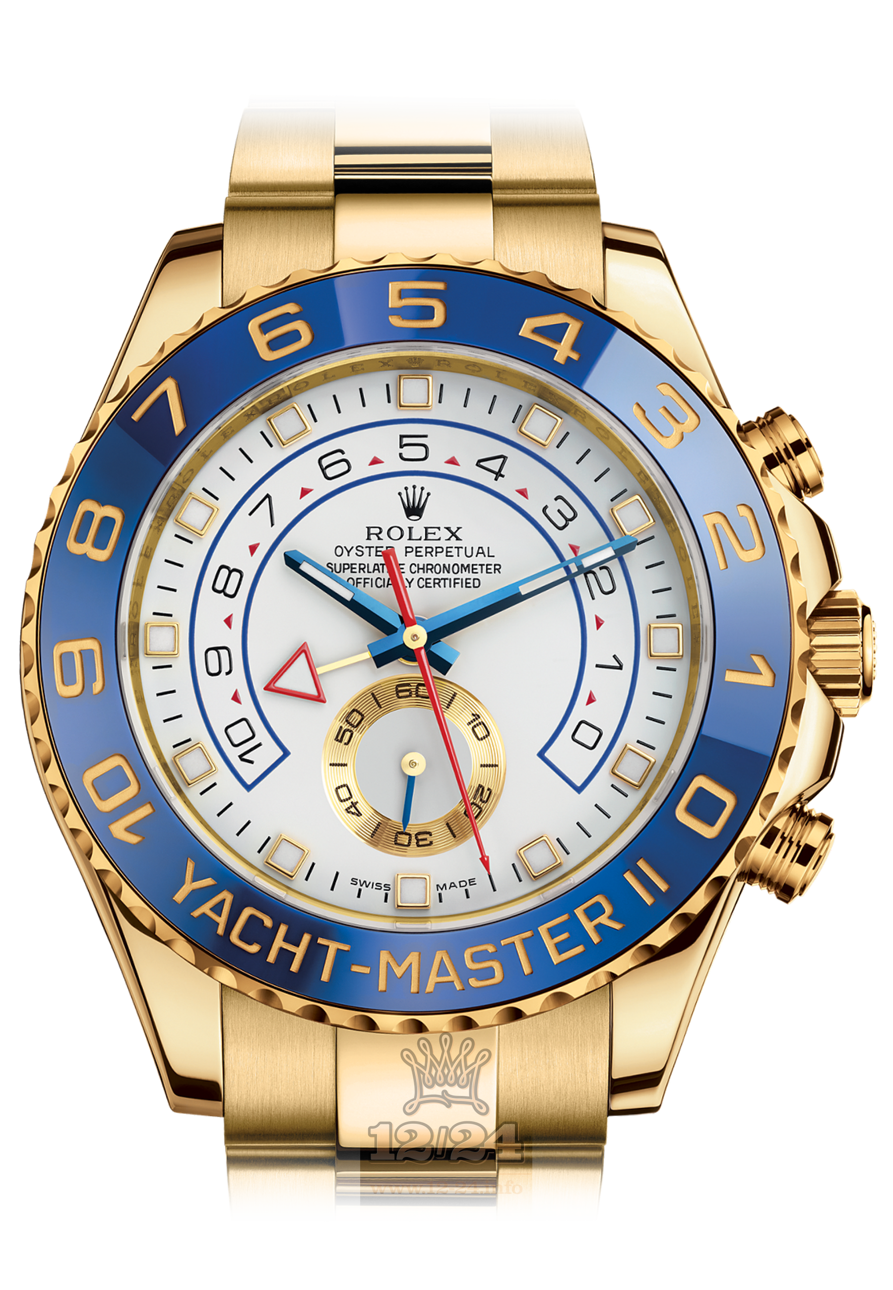 Rolex Yacht-Master II