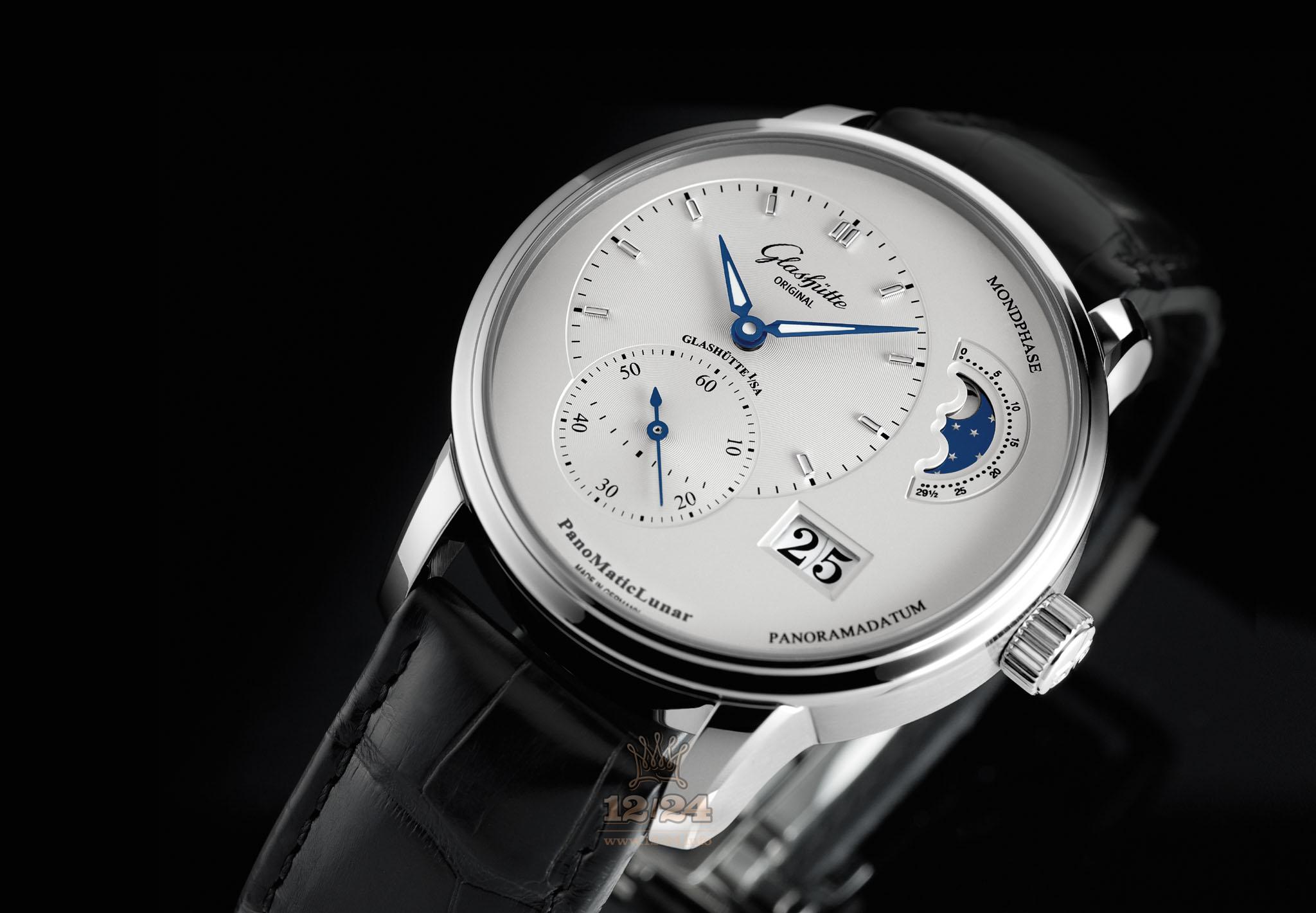 Glashutte Pano