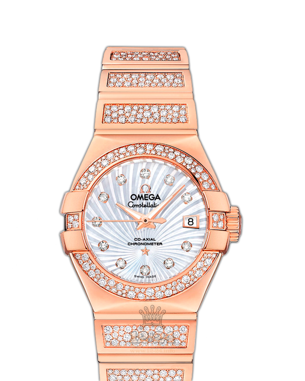 Omega Constellation
