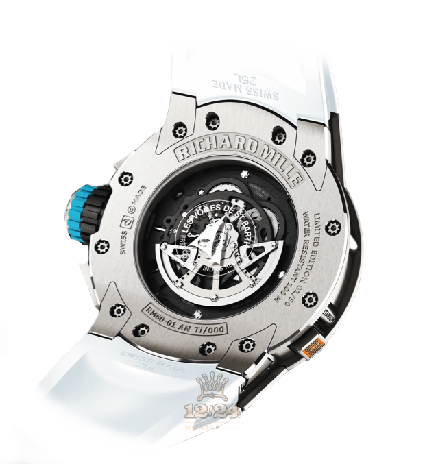 Richard Mille Limited Editions