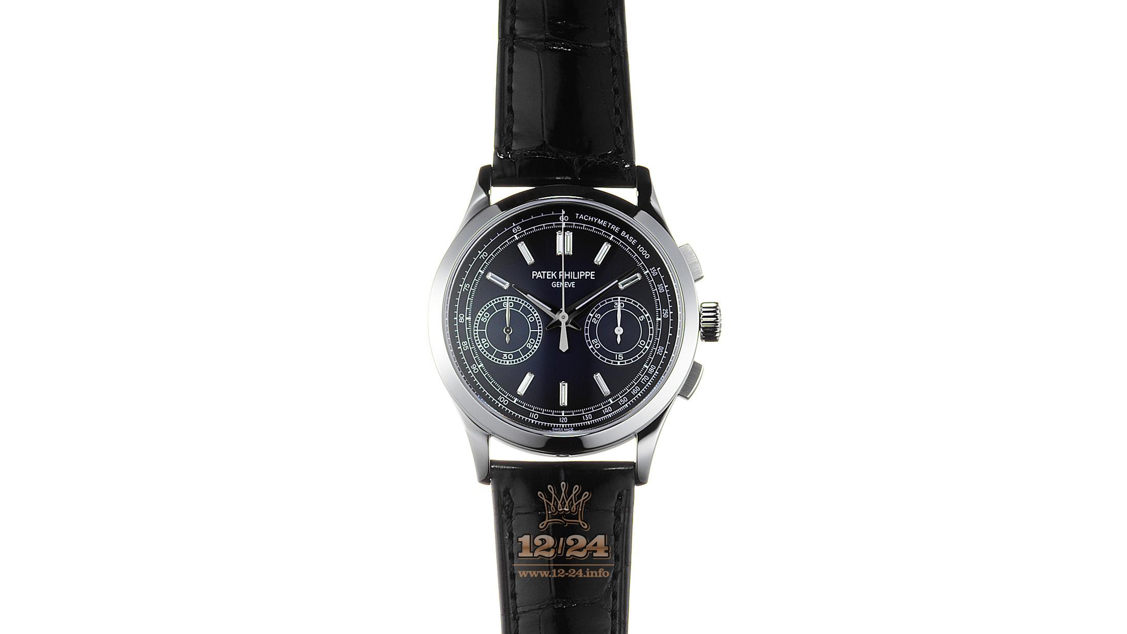 Patek Philippe Complications