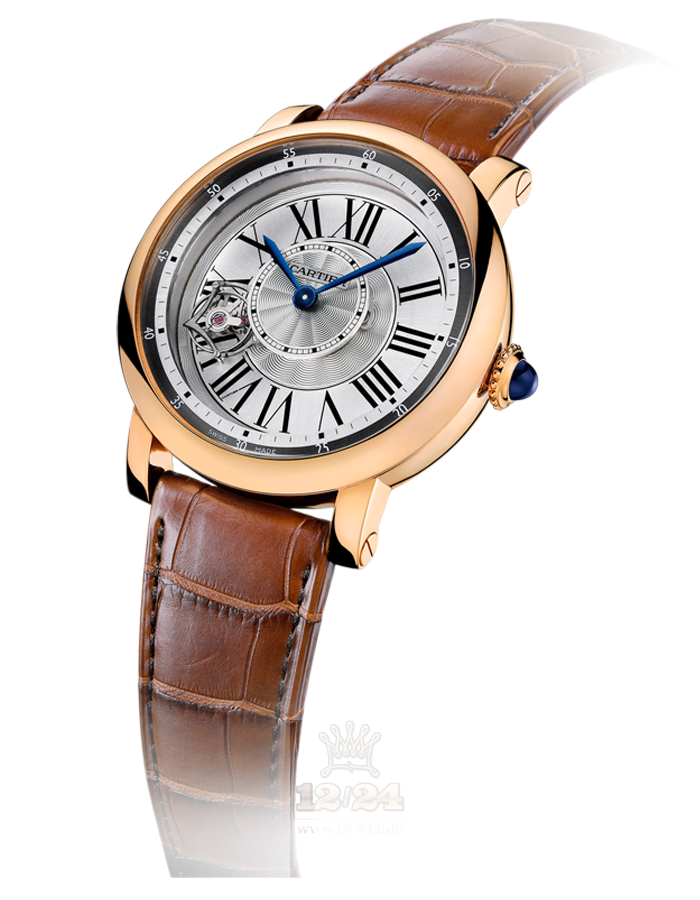 Cartier Rotonde de Cartier